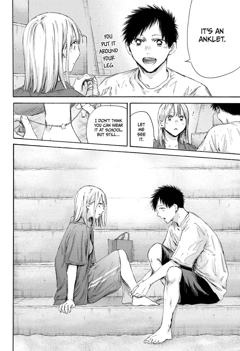 Read Blue Box En Manga Online