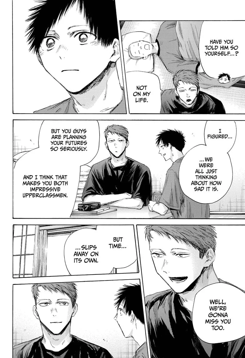 Read Blue Box En Manga Online