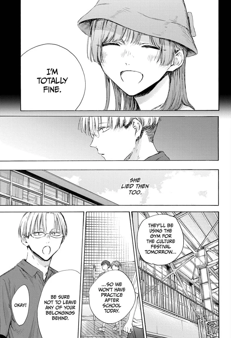 Read Blue Box En Manga Online