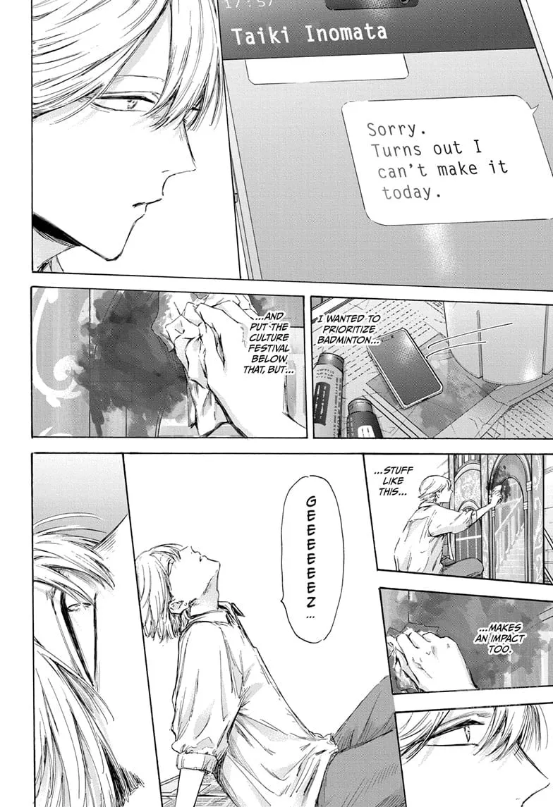 Read Blue Box En Manga Online