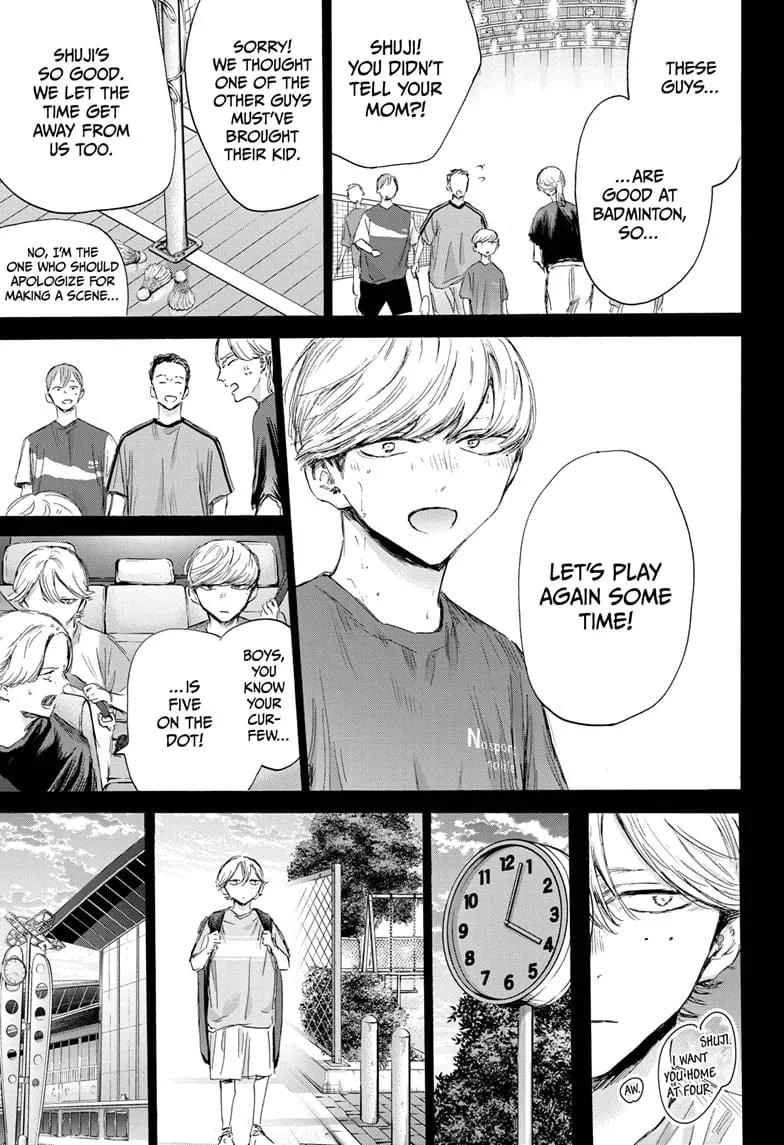 Read Blue Box En Manga Online