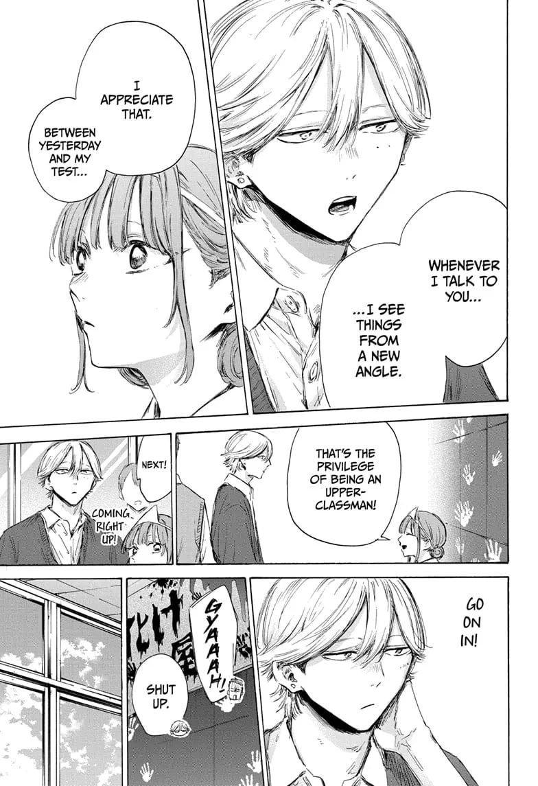 Read Blue Box En Manga Online