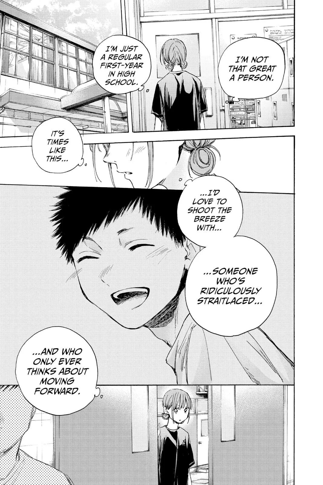 Read Blue Box En Manga Online