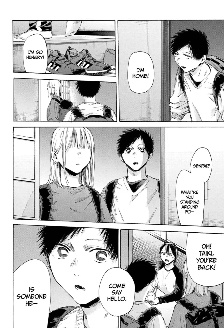 Read Blue Box En Manga Online