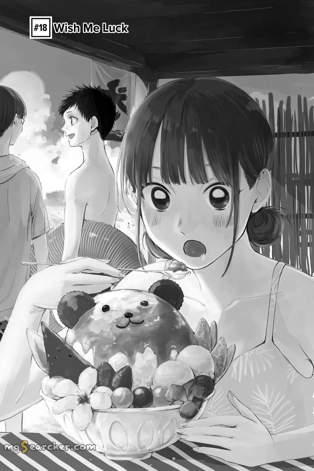 Read Blue Box En Manga Online
