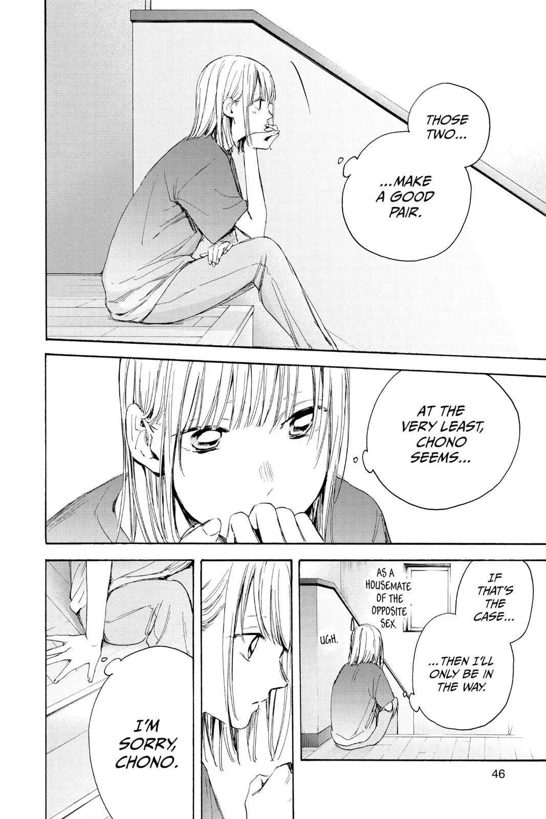 Read Blue Box En Manga Online