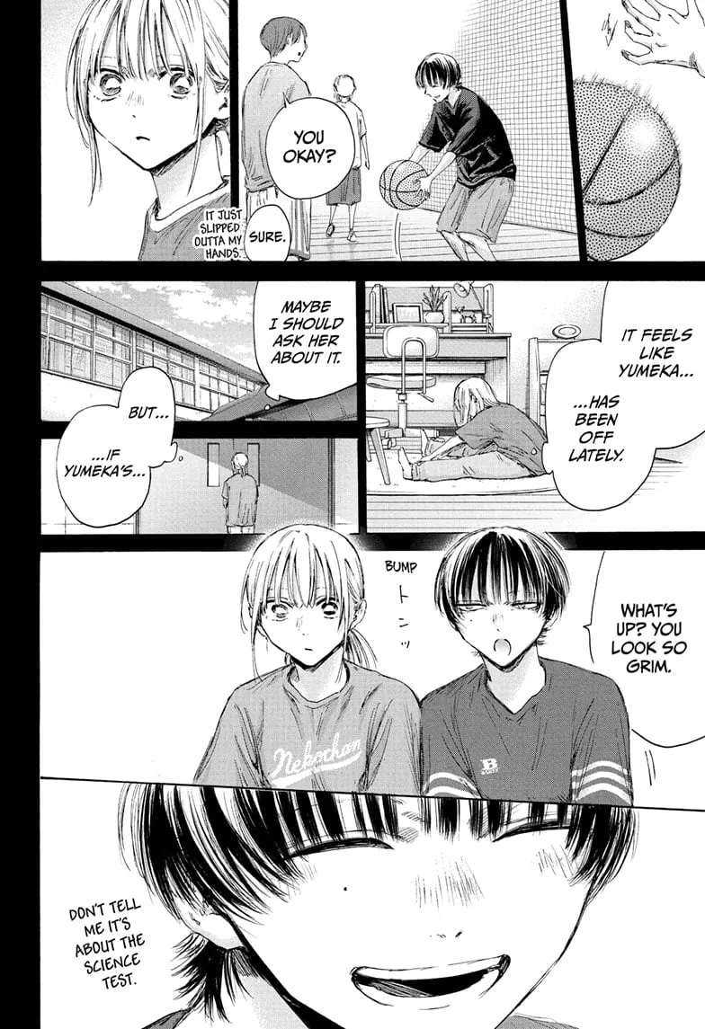 Read Blue Box En Manga Online