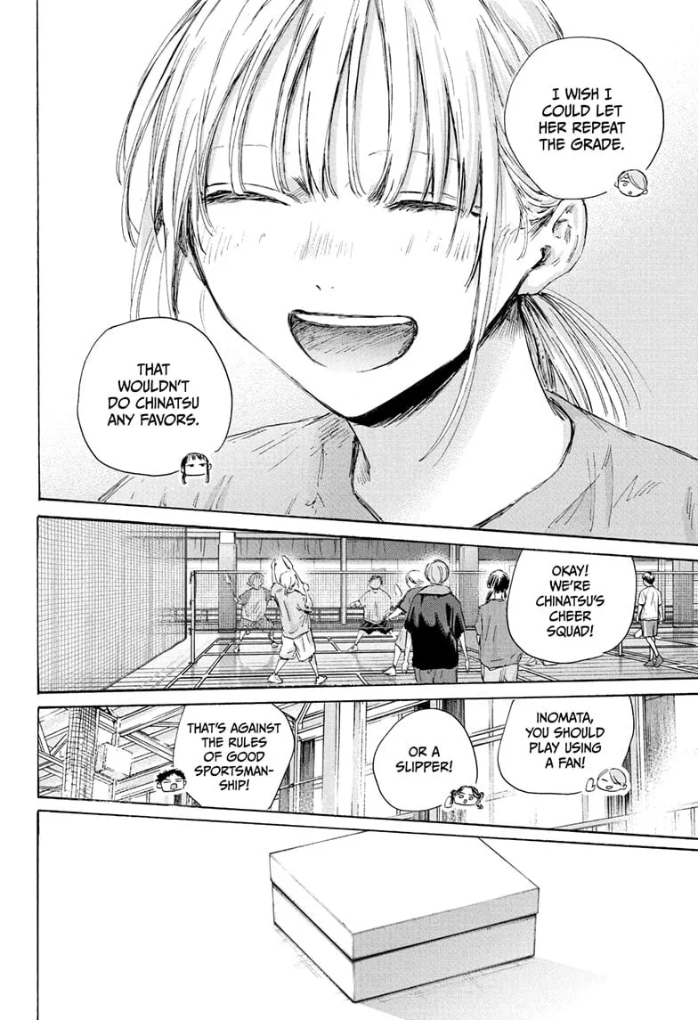 Read Blue Box En Manga Online