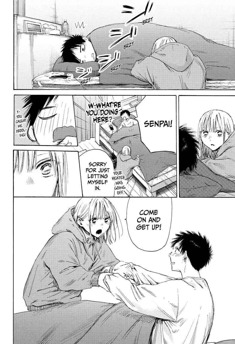 Read Blue Box En Manga Online