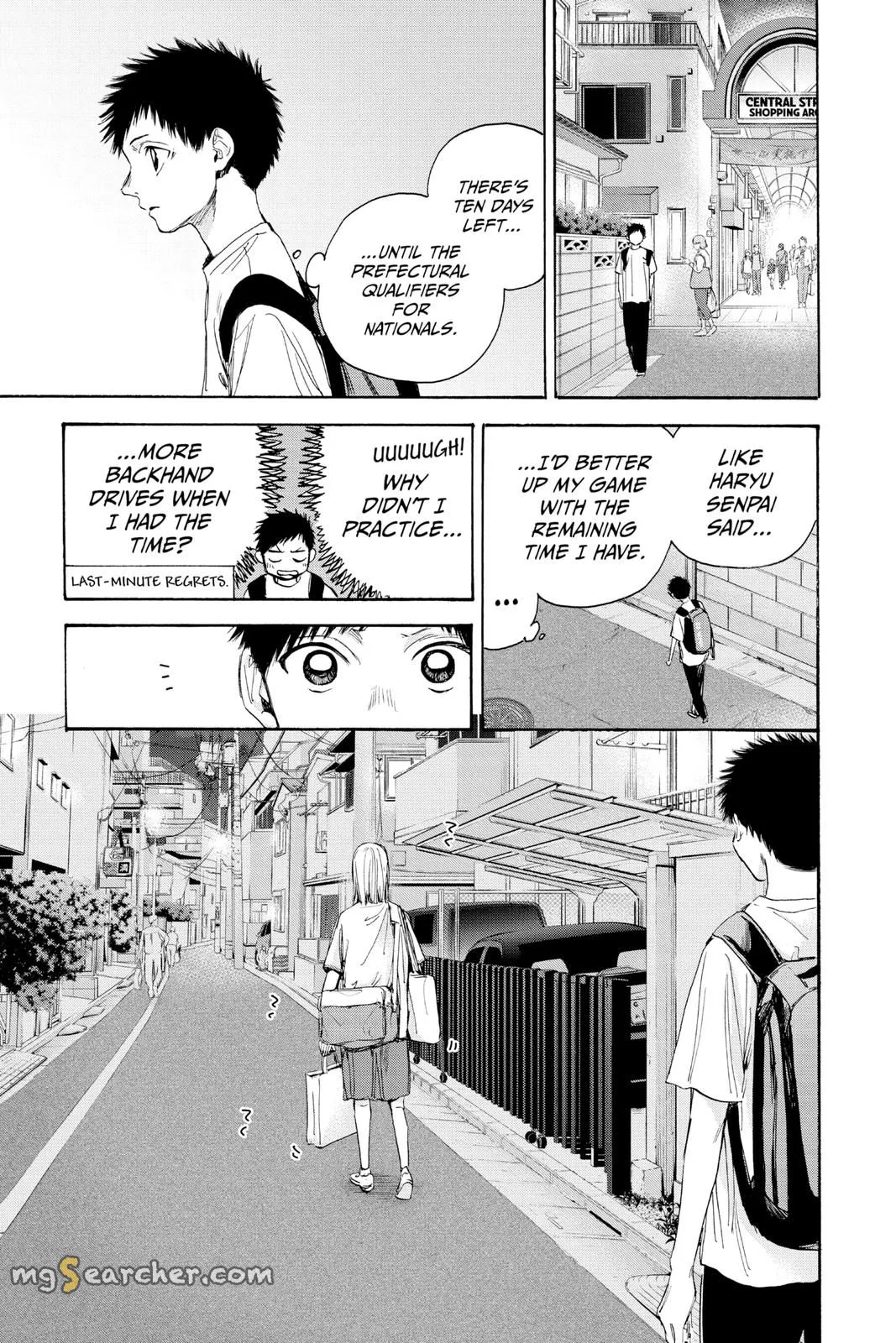 Read Blue Box En Manga Online