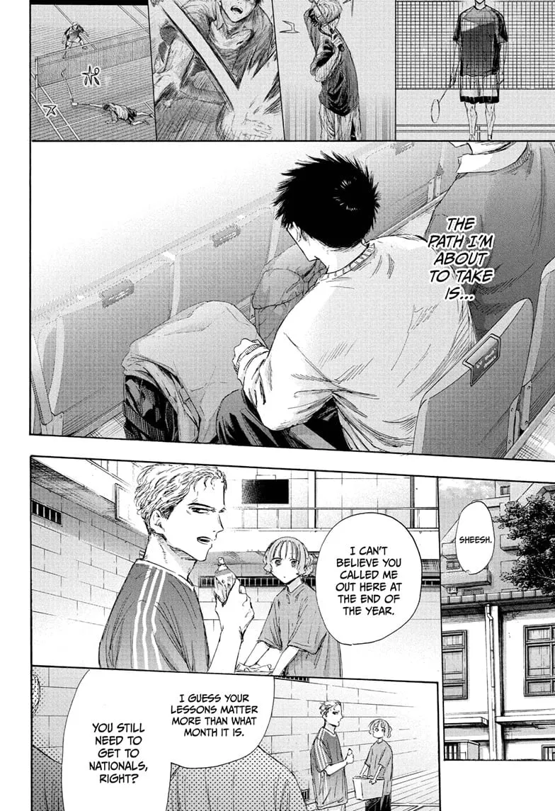 Read Blue Box En Manga Online