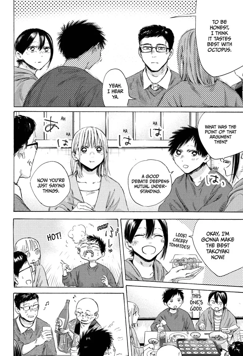 Read Blue Box En Manga Online