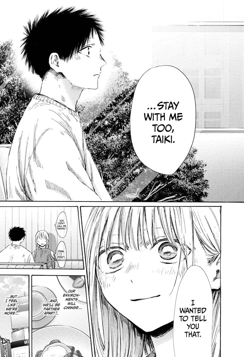 Read Blue Box En Manga Online