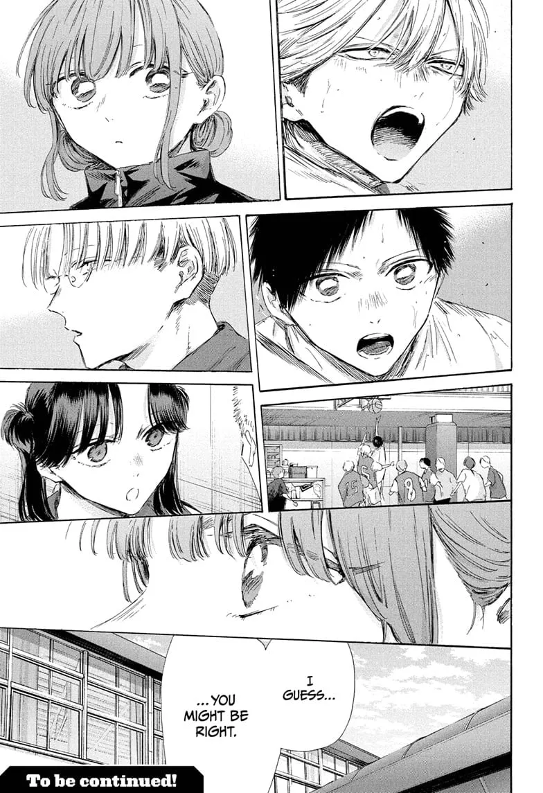 Read Blue Box En Manga Online