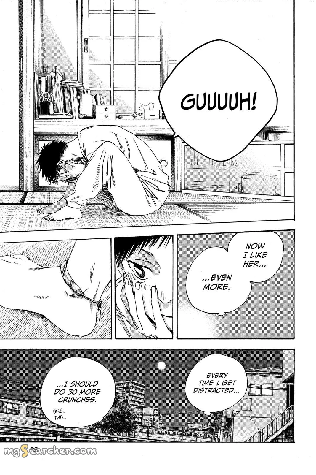 Read Blue Box En Manga Online