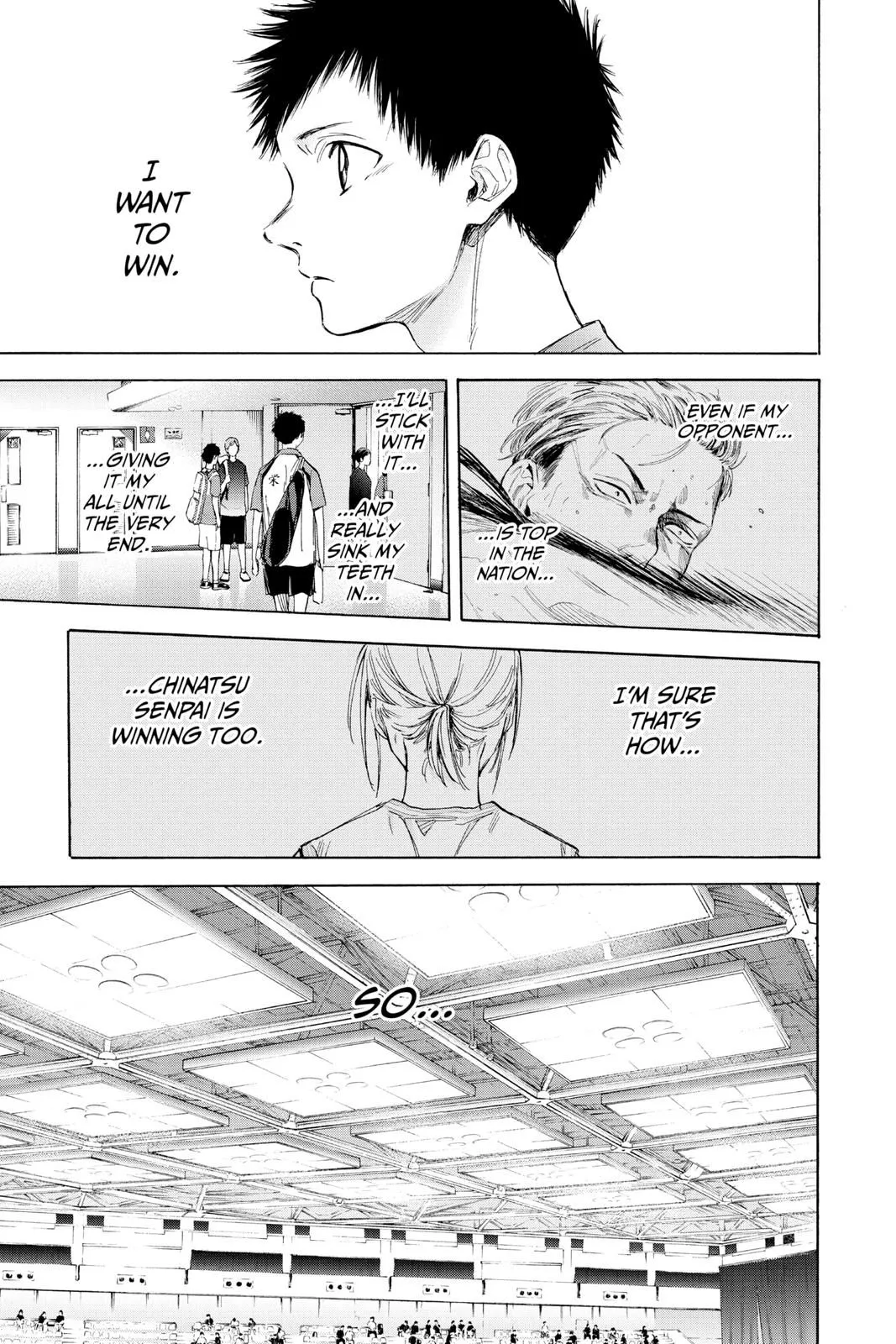 Read Blue Box En Manga Online
