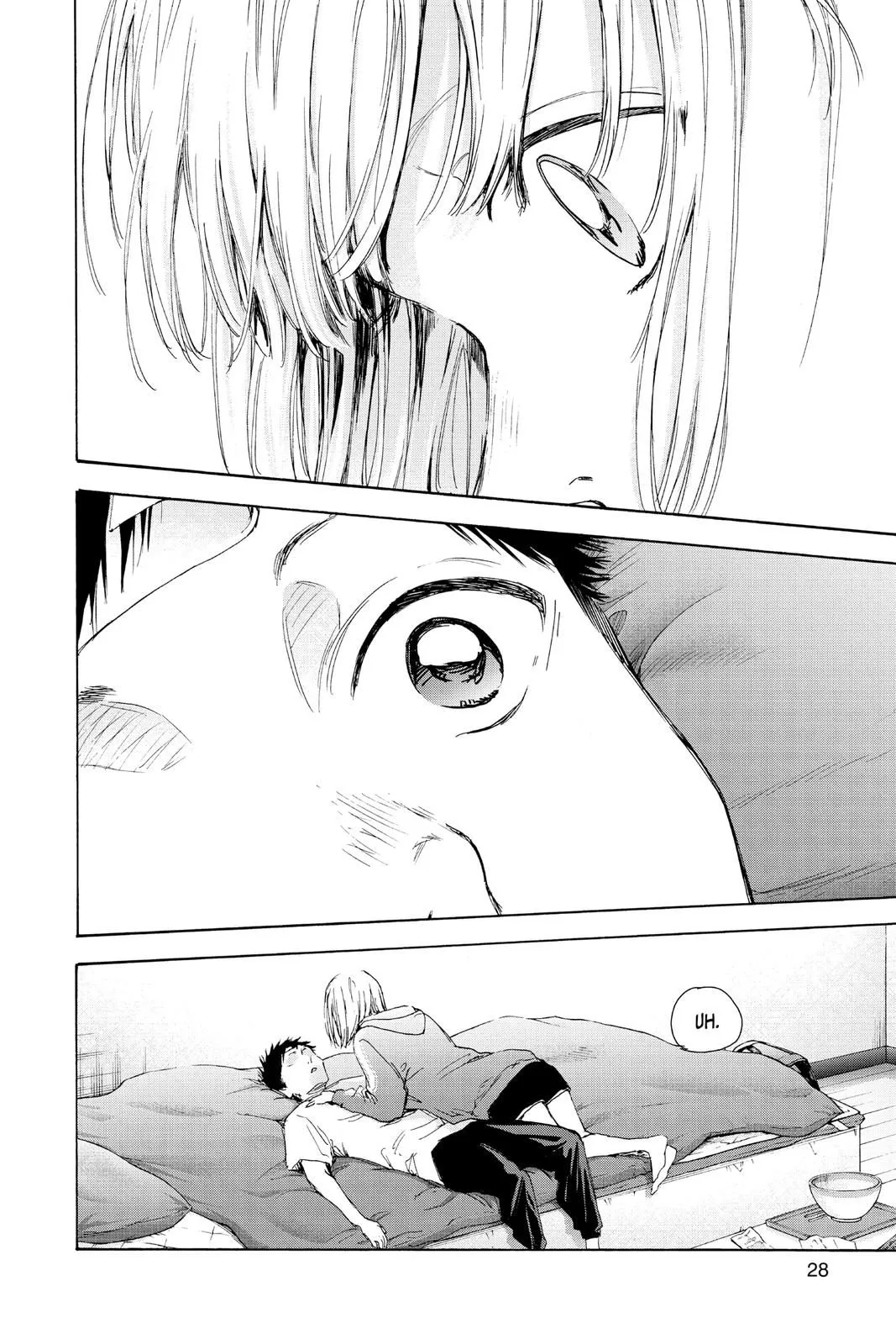 Read Blue Box En Manga Online