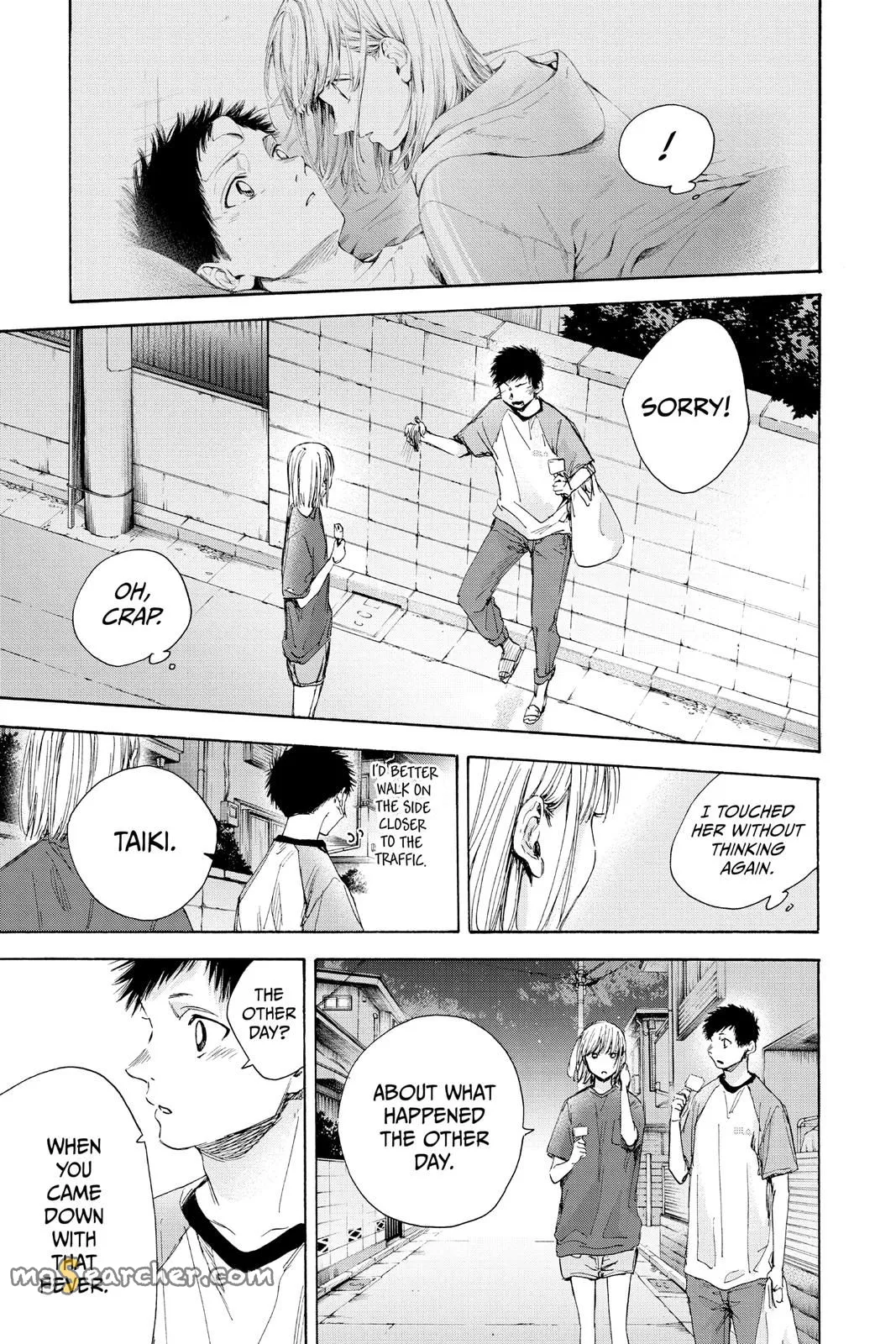 Read Blue Box En Manga Online