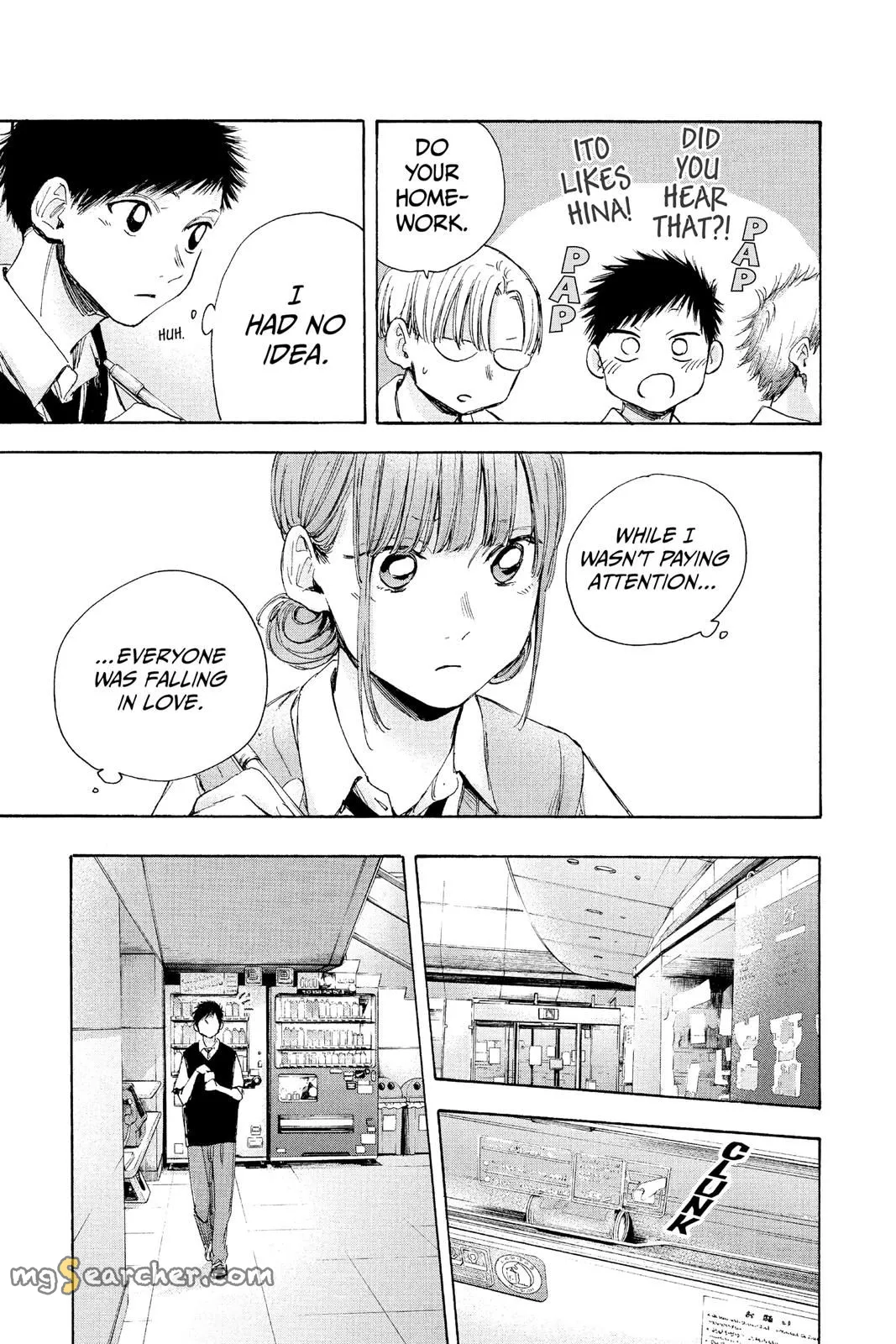 Read Blue Box En Manga Online