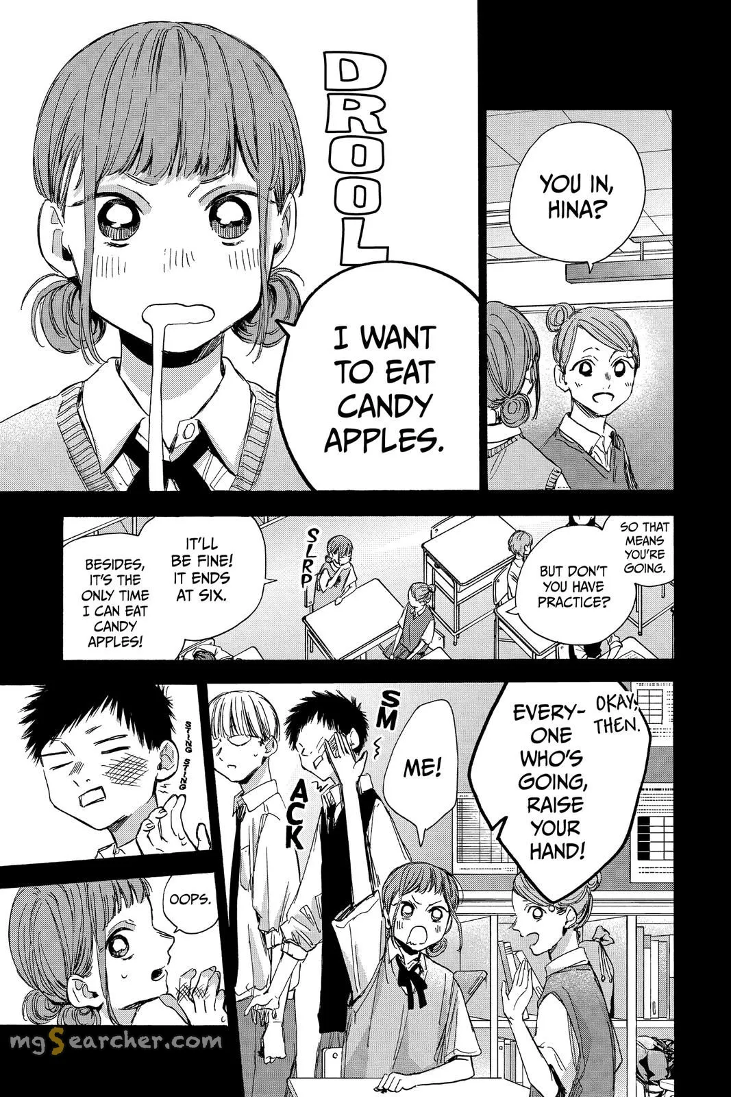 Read Blue Box En Manga Online