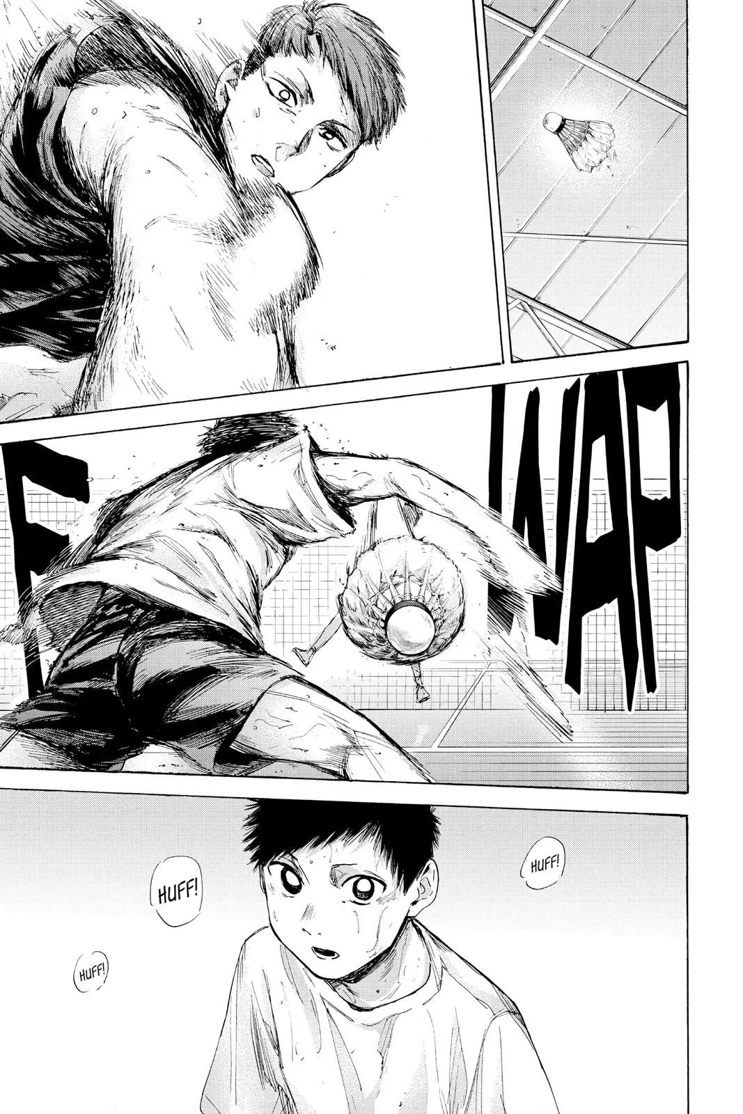 Read Blue Box En Manga Online