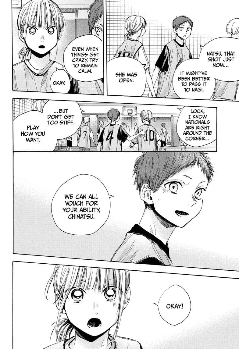 Read Blue Box En Manga Online