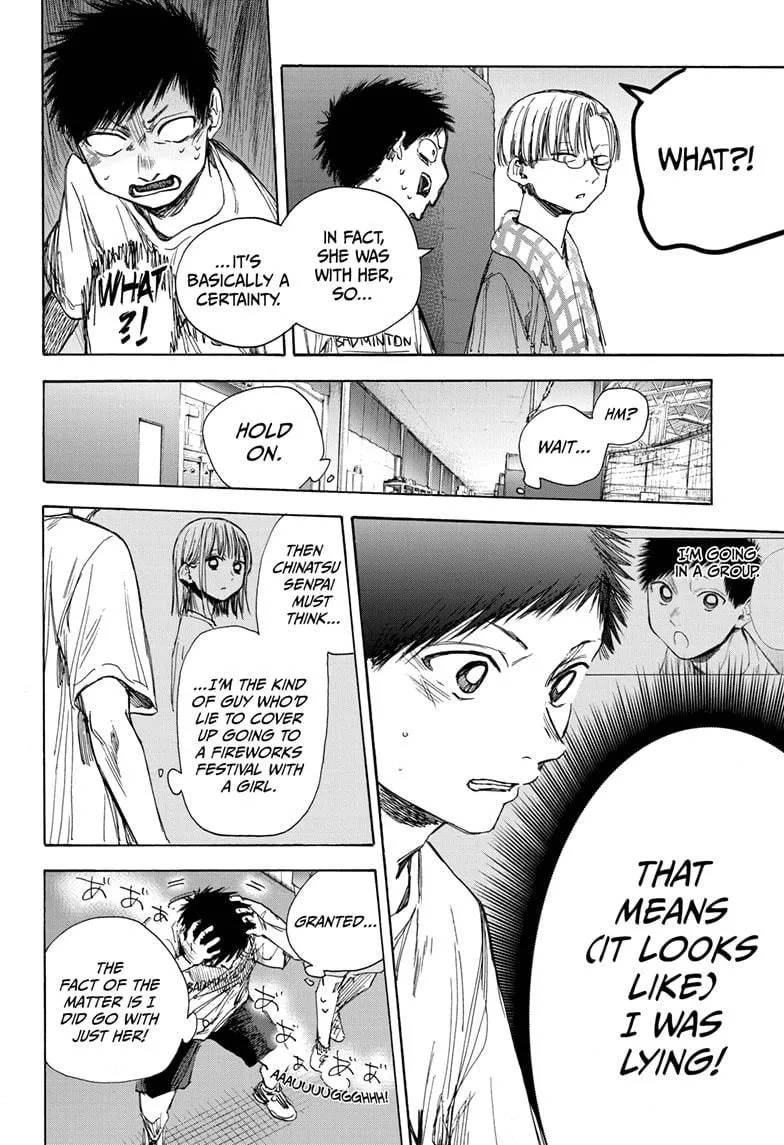 Read Blue Box En Manga Online