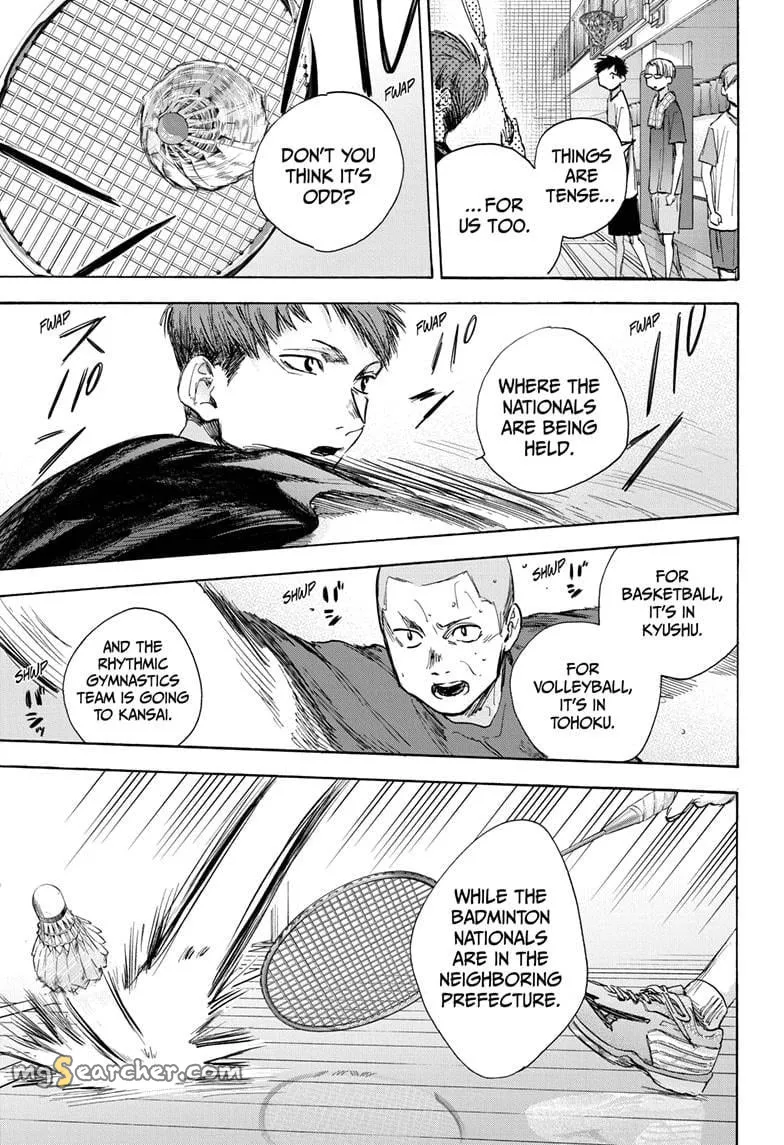 Read Blue Box En Manga Online