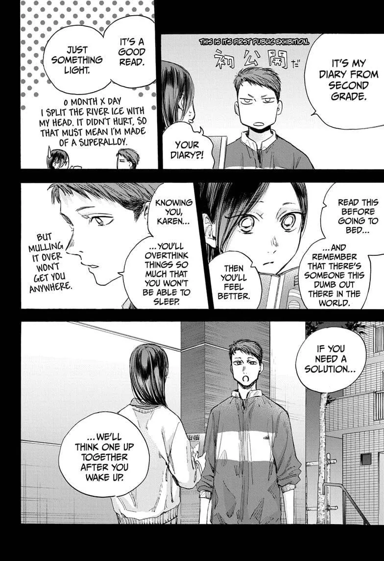Read Blue Box En Manga Online