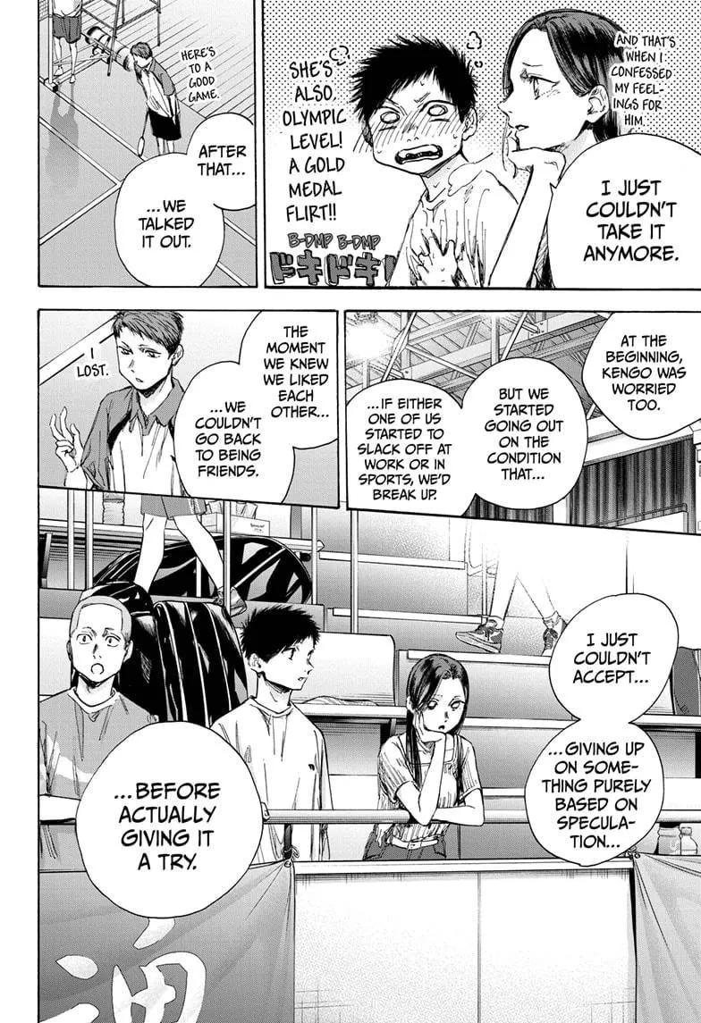 Read Blue Box En Manga Online