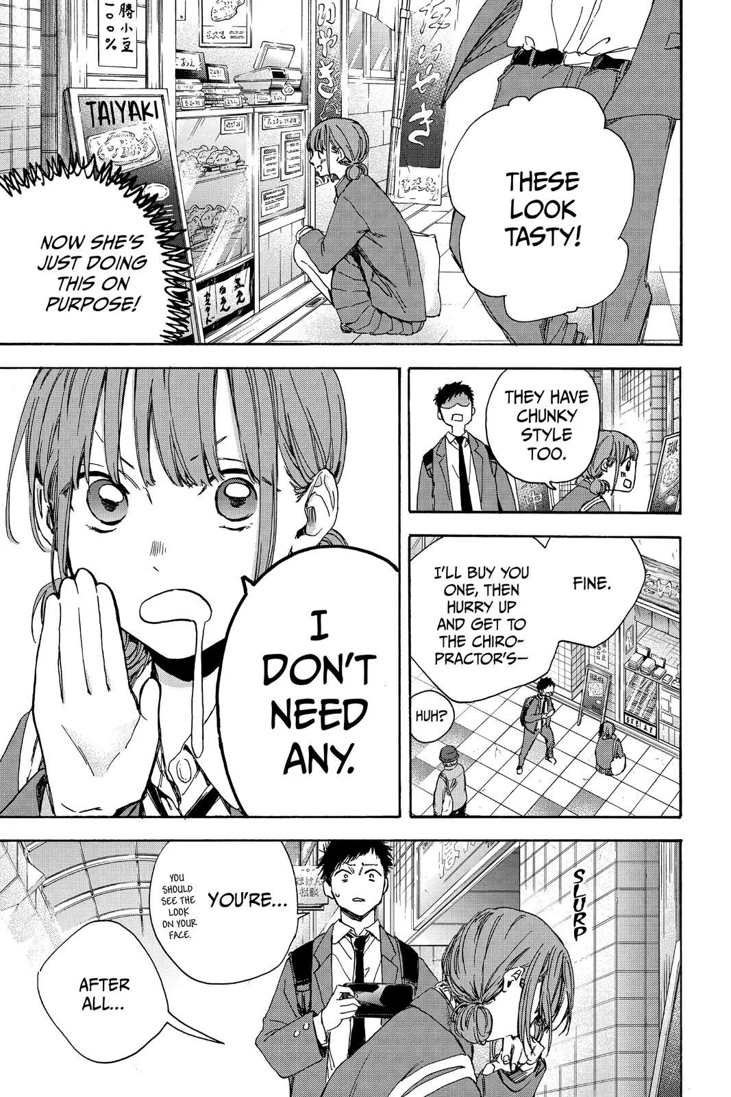 Read Blue Box En Manga Online