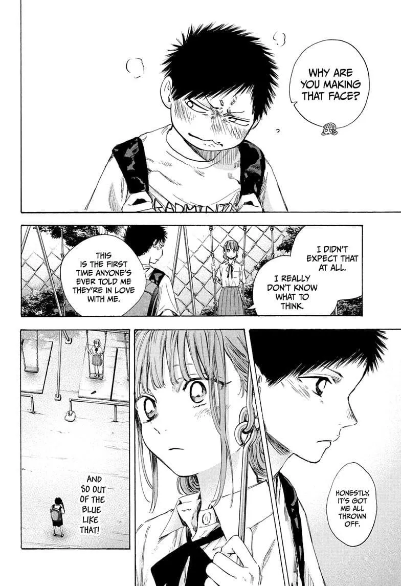 Read Blue Box En Manga Online