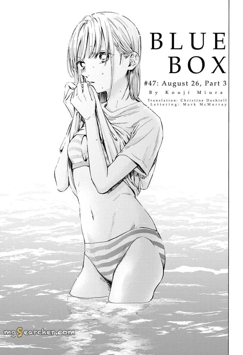 Read Blue Box En Manga Online