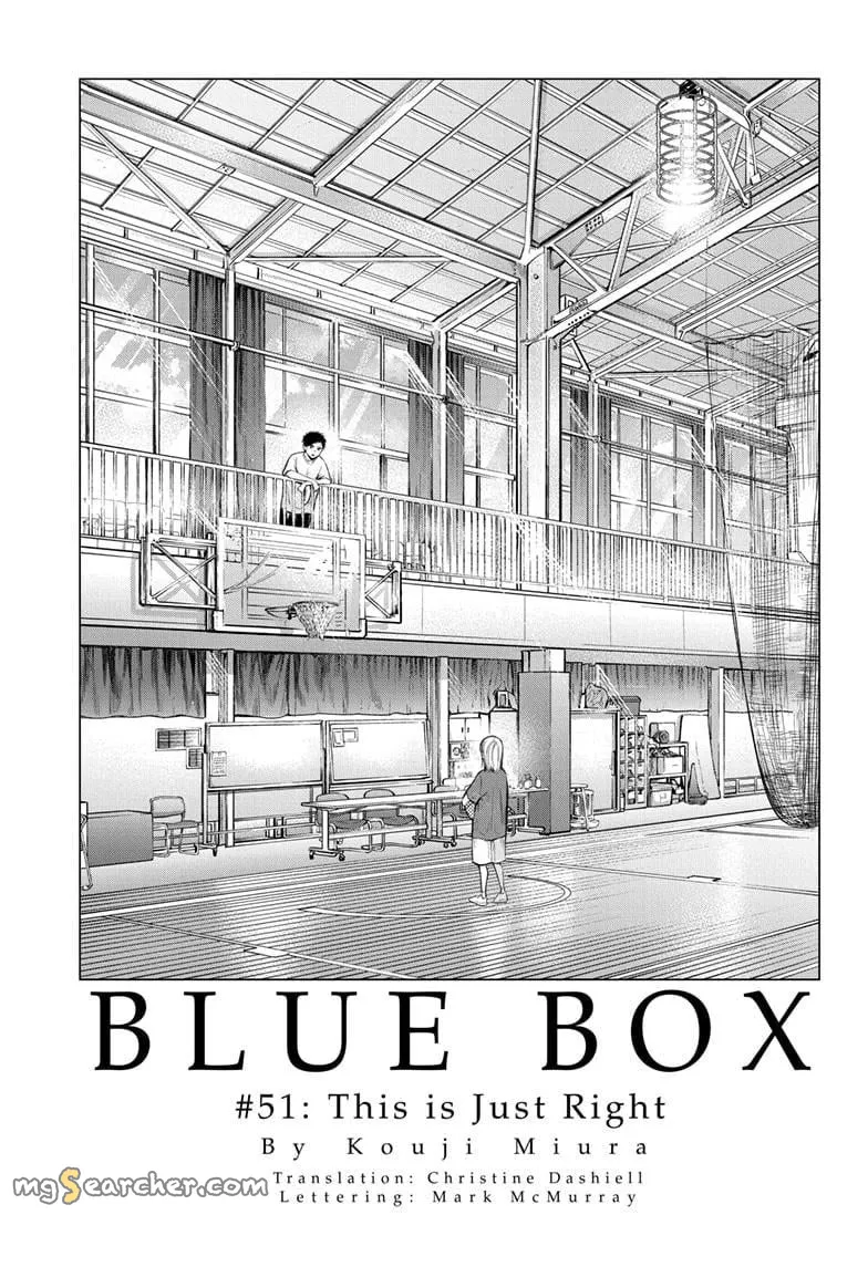 Read Blue Box En Manga Online