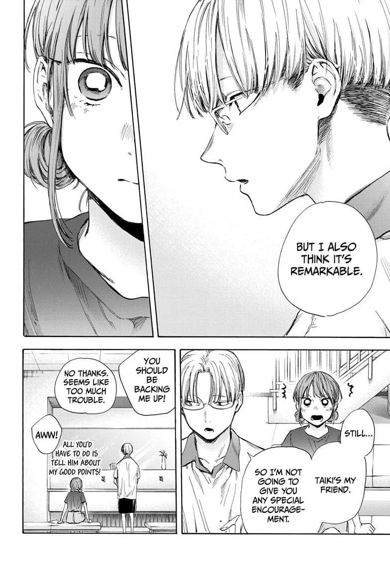 Read Blue Box En Manga Online