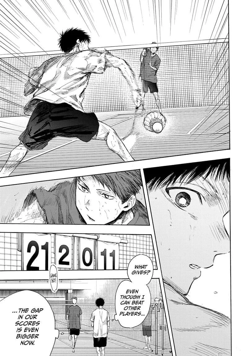 Read Blue Box En Manga Online