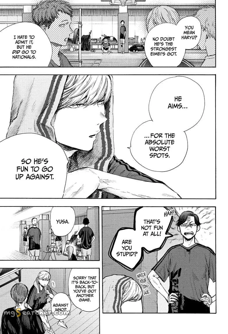 Read Blue Box En Manga Online
