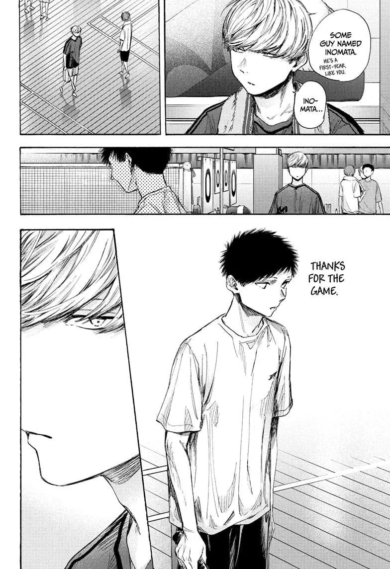 Read Blue Box En Manga Online