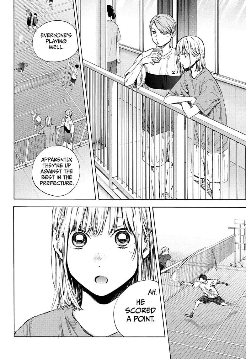 Read Blue Box En Manga Online