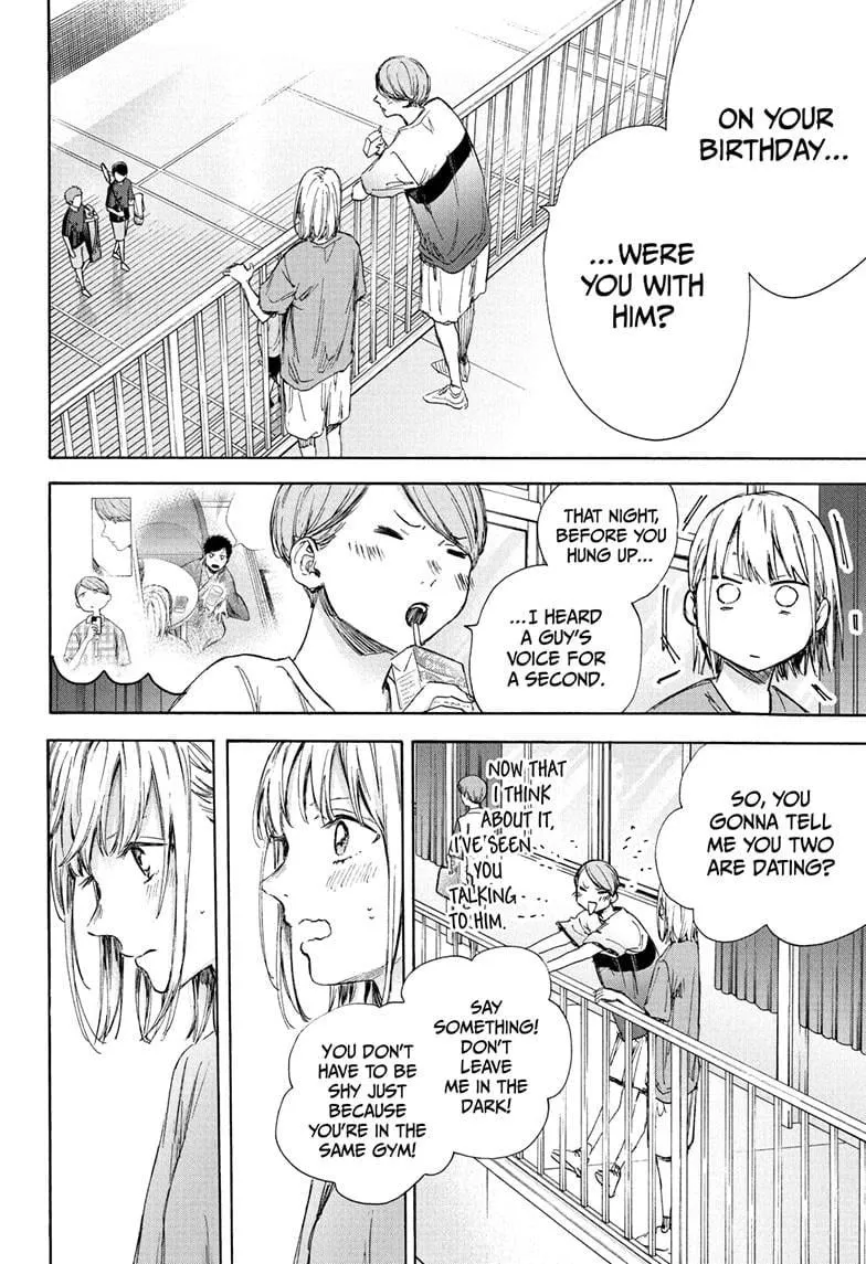 Read Blue Box En Manga Online