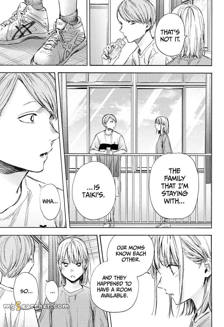 Read Blue Box En Manga Online