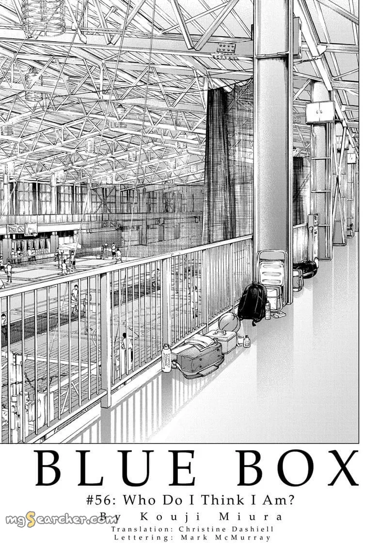 Read Blue Box En Manga Online