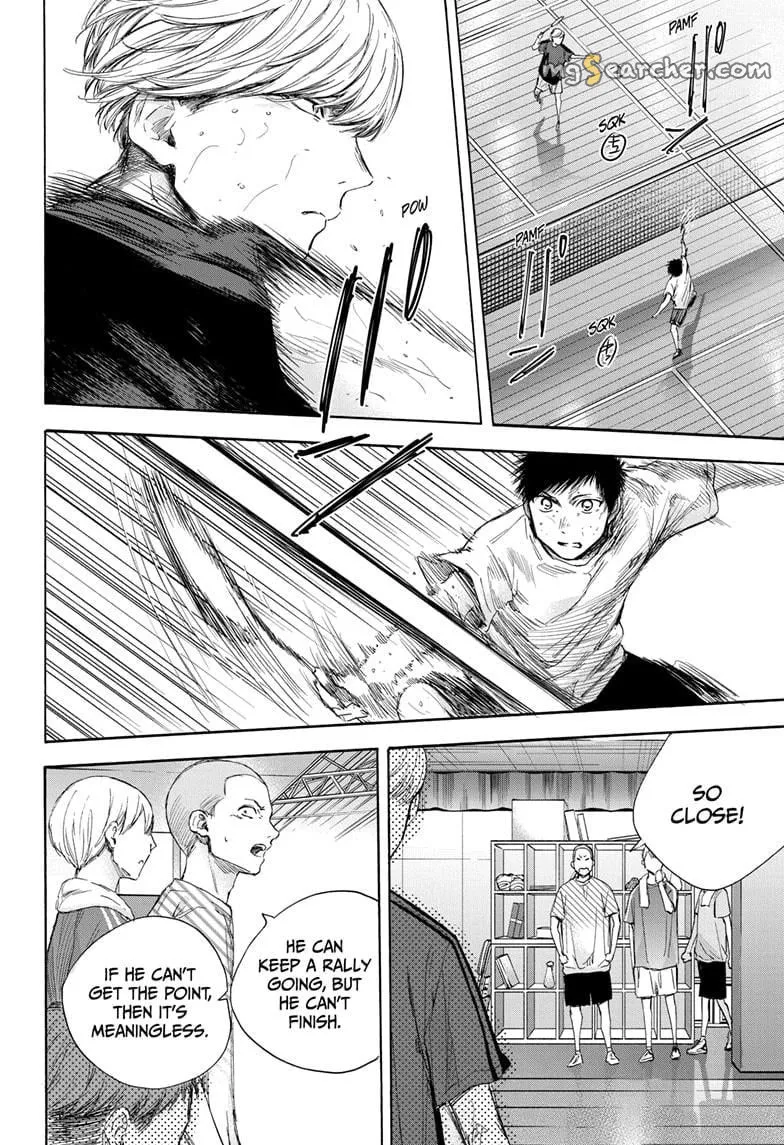 Read Blue Box En Manga Online