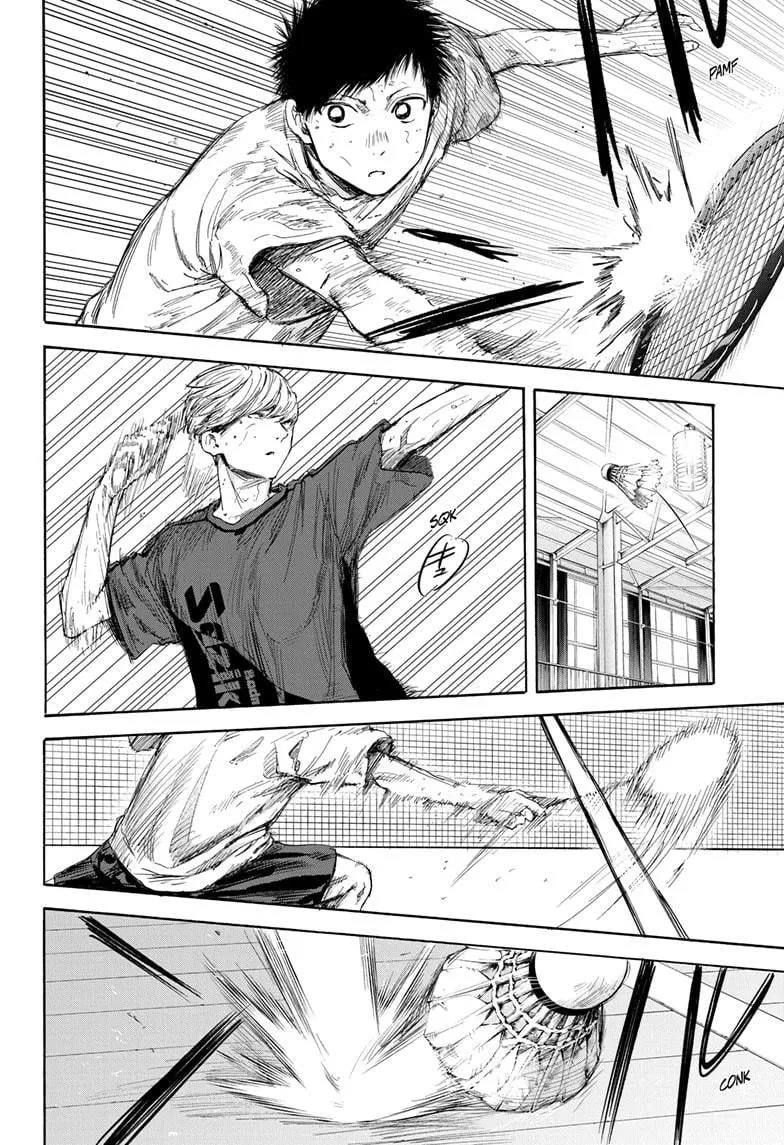 Read Blue Box En Manga Online