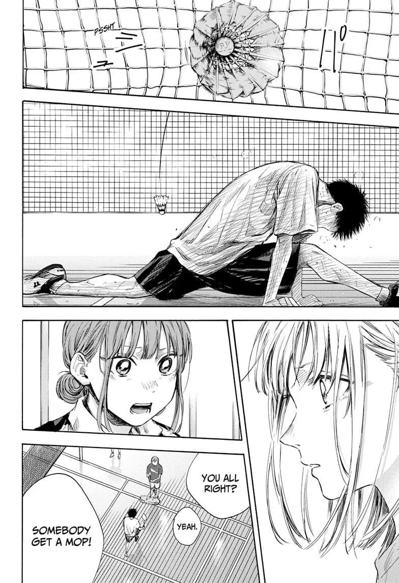 Read Blue Box En Manga Online