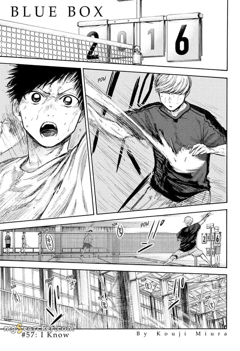 Read Blue Box En Manga Online