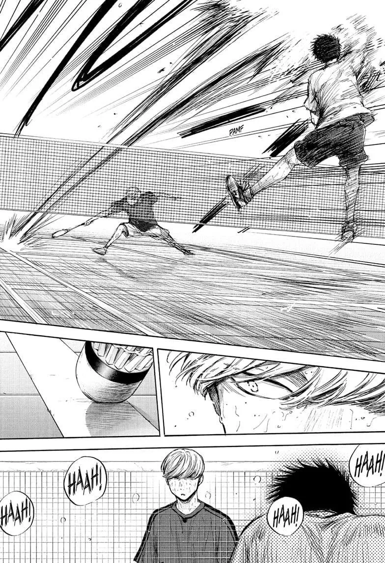 Read Blue Box En Manga Online