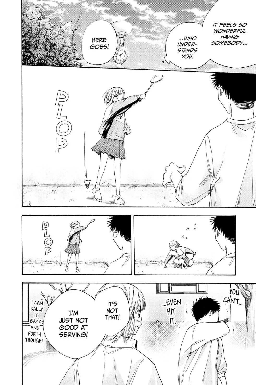 Read Blue Box En Manga Online