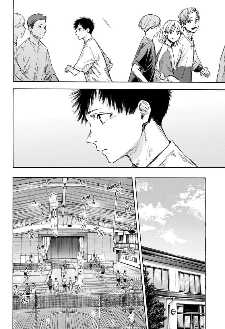 Read Blue Box En Manga Online