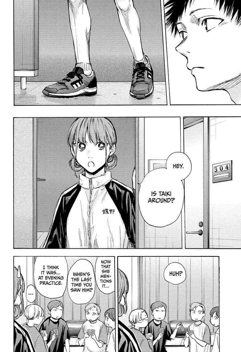 Read Blue Box En Manga Online